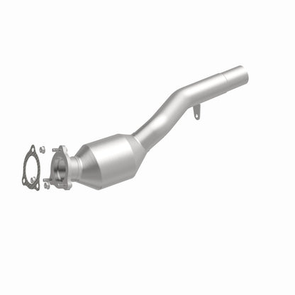 MagnaFlow Porsche Cayenne OEM Grade Federal / EPA Compliant Direct-Fit Catalytic Converter 21-597 360 Degree Image Set