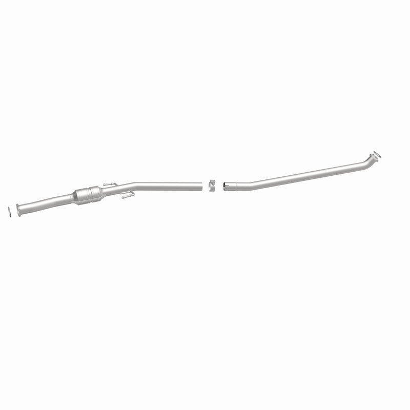MagnaFlow Toyota RAV4 OEM Grade Federal / EPA Compliant Direct-Fit Catalytic Converter 49020 360 Degree Image Set