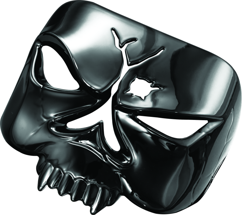 Kuryakyn Zombie Taillight Cover Blk 9024 9024 User 1