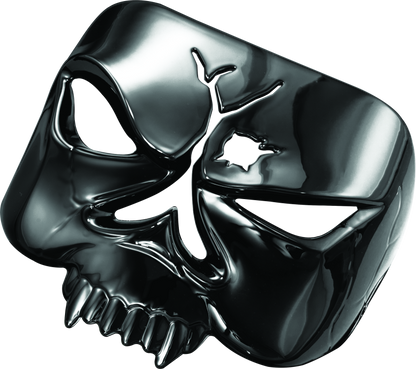 Kuryakyn Zombie Taillight Cover Blk 9024 9024 User 1