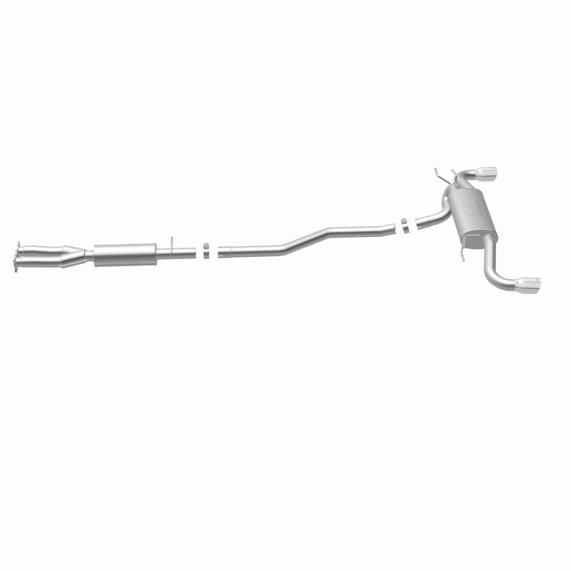 MagnaFlow Land Rover LR2 Street Series Cat-Back Performance Exhaust System 15576 360 Degree Image Set