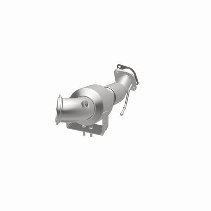 MagnaFlow Ford Focus OEM Grade Federal / EPA Compliant Direct-Fit Catalytic Converter 51633 360 Degree Image Set