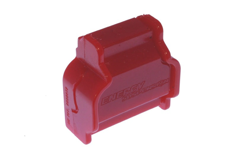 Energy Suspension Transmission Torque Arm Grommet Red Chevrolet Camaro All 1982-1983 3.1110R Photo - Primary