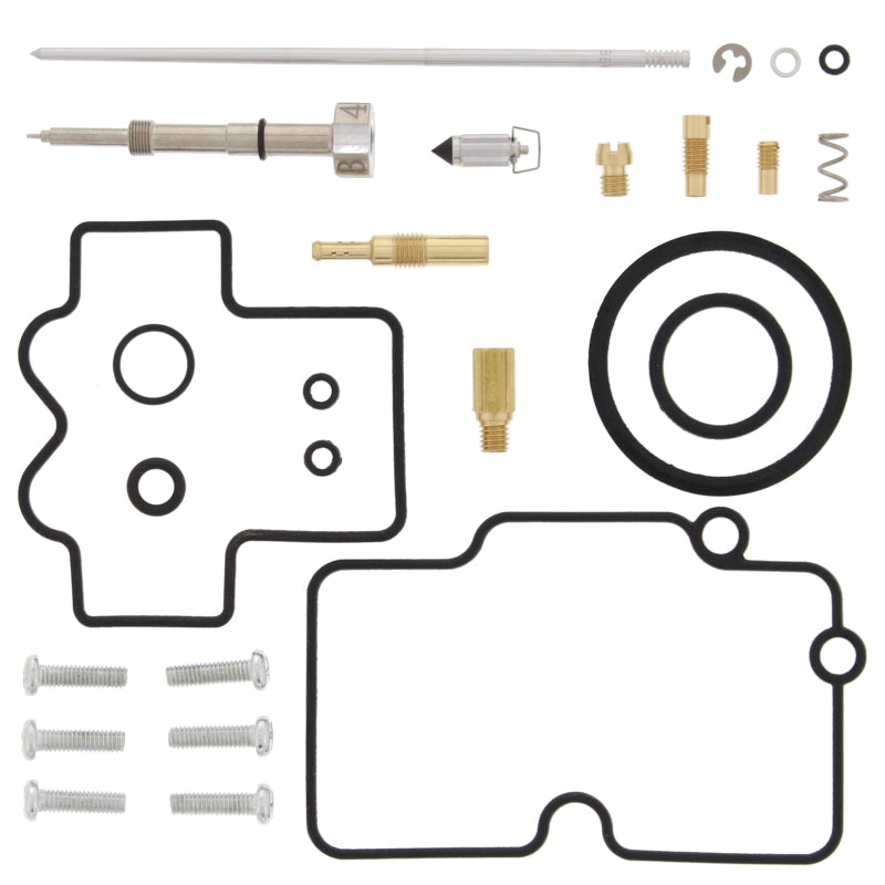 All Balls Racing 2004 Yamaha YZ250F Carburetor Rebuild Kit 26-1282 26-1282 Photo - Primary