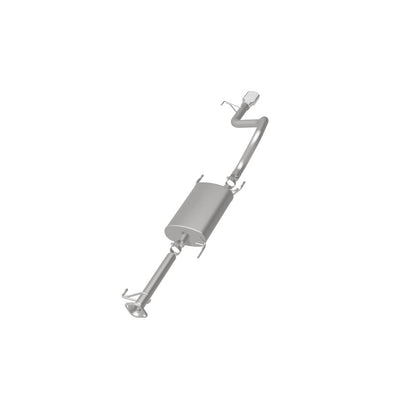 MagnaFlow Toyota FJ Cruiser Street Series Cat-Back Performance Exhaust System 16649 360 Degree Image Set