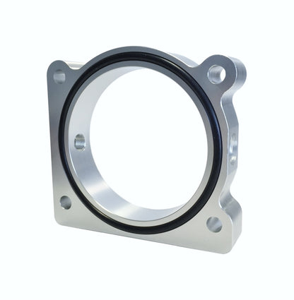 Torque Solution Throttle Body Spacer: Ford F-150 3.5L Ecoboost / 3.7L V6 TS-TBS-028 Photo - Primary