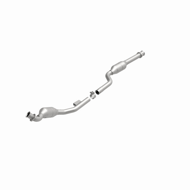 MagnaFlow Mercedes-Benz E320 California Grade CARB Compliant Direct-Fit Catalytic Converter 454028 360 Degree Image Set
