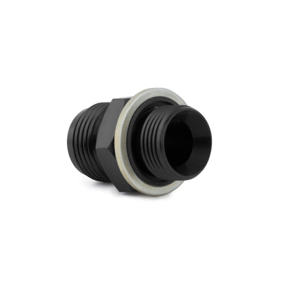 Mishimoto Sandwich Plate Fitting M20 x -10AN MMSPF-10ANBK Photo - out of package