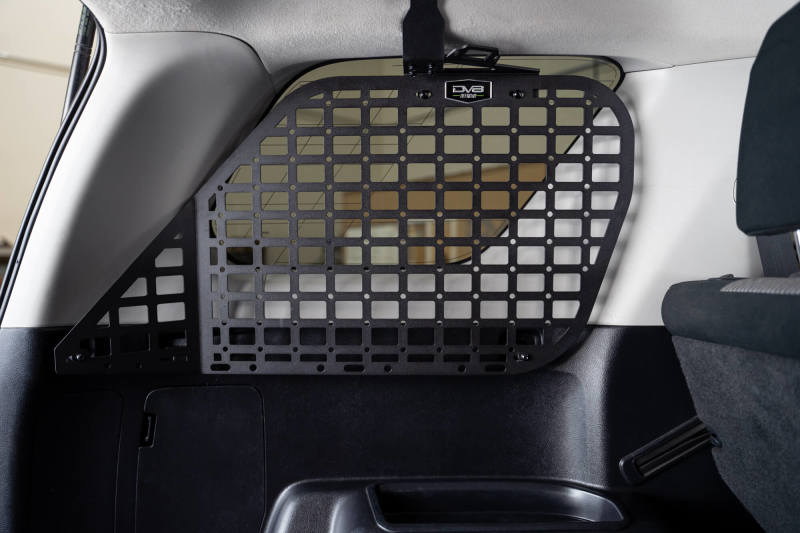 DV8 Offroad DV8 10-23 Toyota 4Runner Rear Window Molle Panels MPT3-01 MPT3-01 Photo - Unmounted