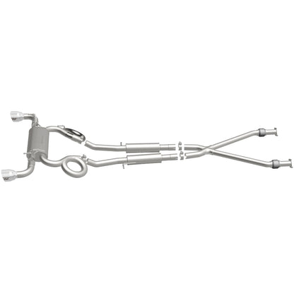 MagnaFlow Nissan 370Z Street Series Cat-Back Performance Exhaust System 19135 Photo - out of package