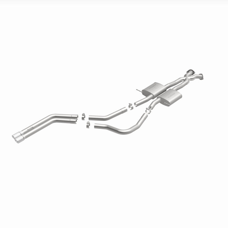 MagnaFlow Pontiac GTO Street Series Cat-Back Performance Exhaust System 15868 360 Degree Image Set