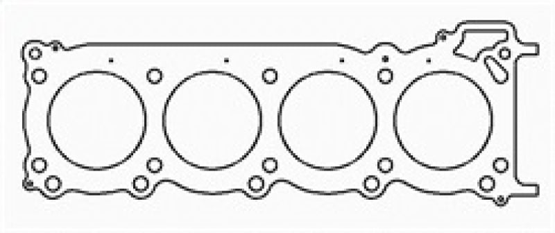 Cometic Head Gasket Right-Side Gasket 93.5mm x .036in Infiniti Q45 2002-2006 C4485-036 Photo - Primary