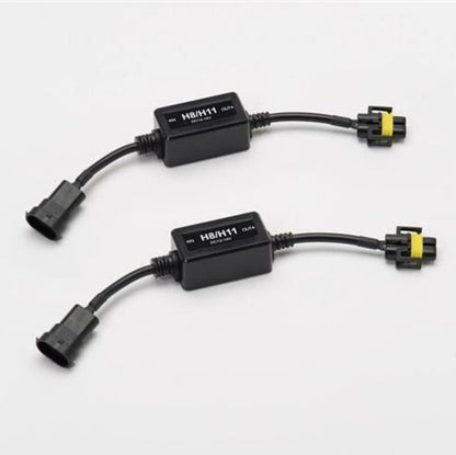 Putco Universal, Anti-Flicker Harness - H11 Pair 760011AF Photo - Primary