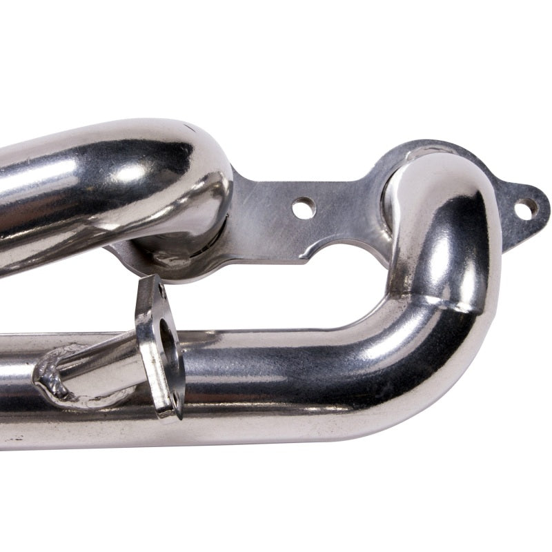BBK Performance 99-13 Shorty 1-3/4" Exhaust Headers - 6.0L (Polished Ceramic) 40060 Photo - Unmounted