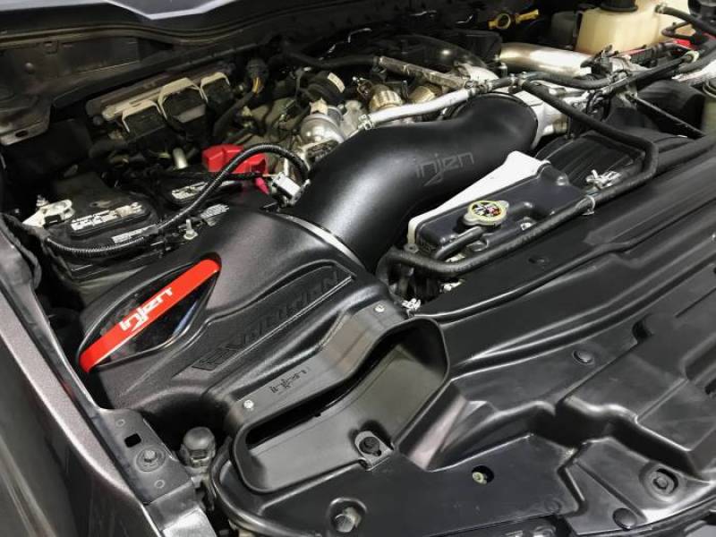 Injen 17-19 Ford F-250 Super Duty V8-6.7L Turbo Diesel Evolution Intake (Oiled) EVO9004C EVO9004C User 1
