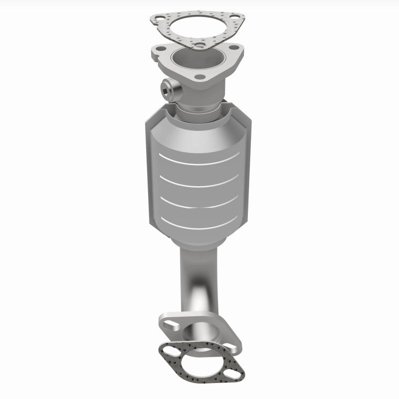MagnaFlow Hyundai Tiburon OEM Grade Federal / EPA Compliant Direct-Fit Catalytic Converter 49033 360 Degree Image Set