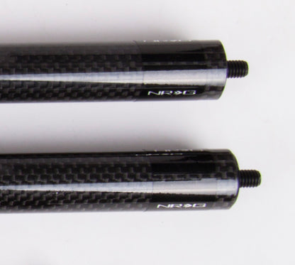NRG Hood Damper Carbon Fiber Mazda RX-7 Base 1993-1995 HD-400CF Photo - Primary
