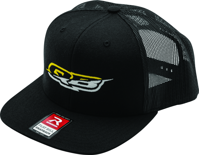 QuadBoss Qb Logo Flatbill 155392 155392 Photo - Primary