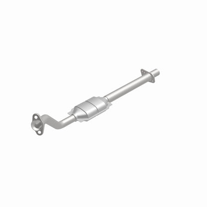 MagnaFlow Standard Grade Federal / EPA Compliant Direct-Fit Catalytic Converter 93165 360 Degree Image Set