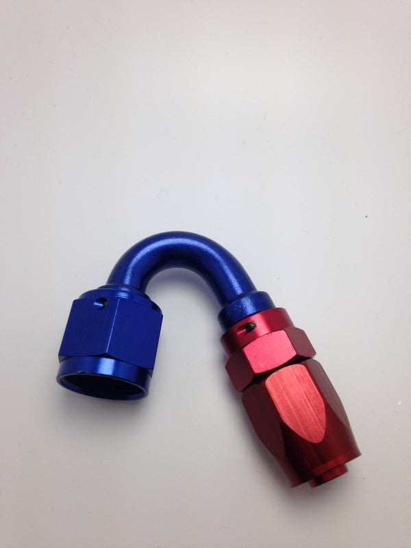 Fragola -10AN Fem x -8AN Hose 150 Degree Reducing Hose End 231509 231509 Photo - Primary