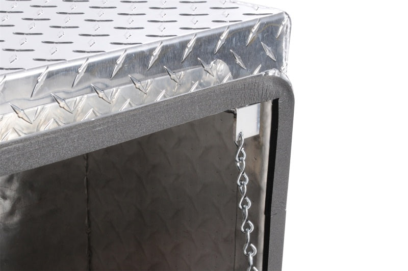 Dee Zee Deezee Universal Tool Box - Specialty 48In Topsider BT Alum DZ70 DZ70 Photo - Unmounted