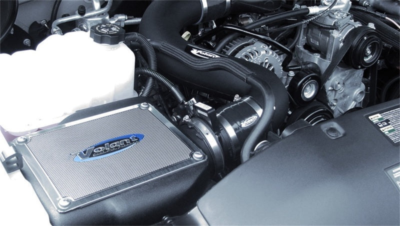Volant 99-06 Chevrolet Tahoe 4.3L V6 Pro5 Closed Box Air Intake System 15843 Photo - Mounted
