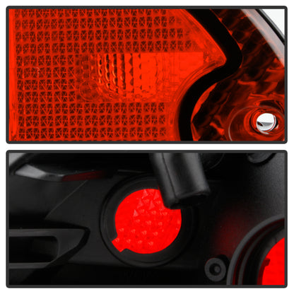 Spyder Porsche 993 1995-1998 OEM Tail Light 5086815 5086815 User 4