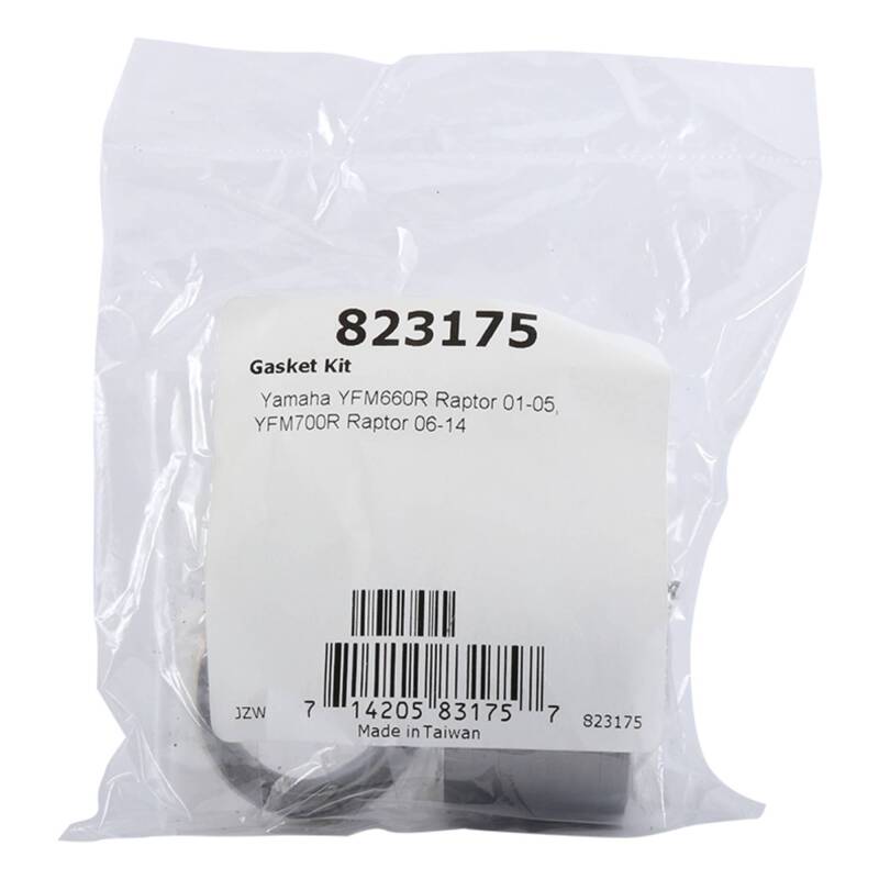 Vertex Pistons Vertex Gaskets 01-05 Yamaha YFM660R Raptor Exhaust Gasket Kit 823175 823175 Photo - Primary