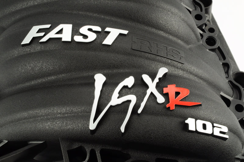 FAST LSXR 102mm Race Runner Intake Manifold 146104B 146104B Photo - Close Up