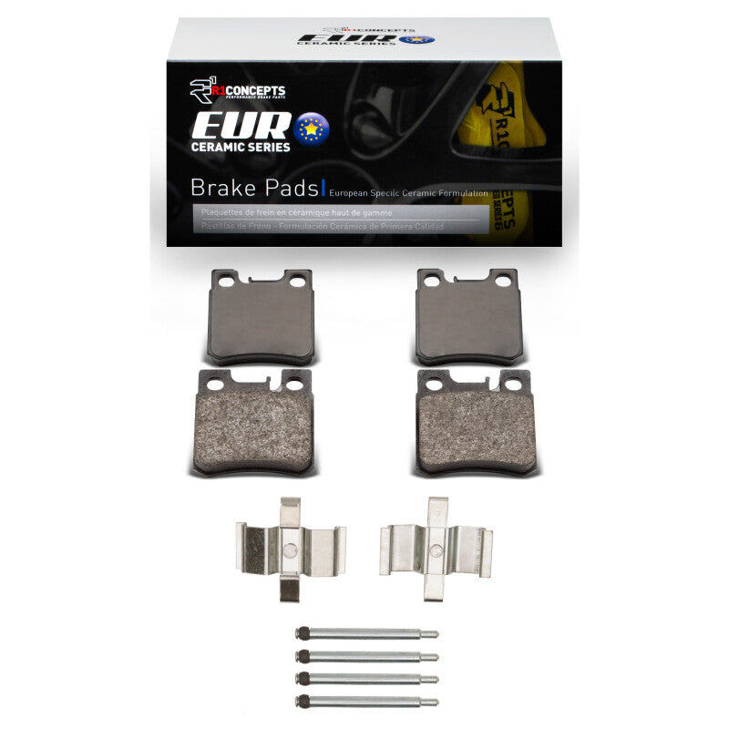 R1 Concepts RNC Ceramic Brake Pads Brakes, Rotors & Pads Brake Pads - OE main image