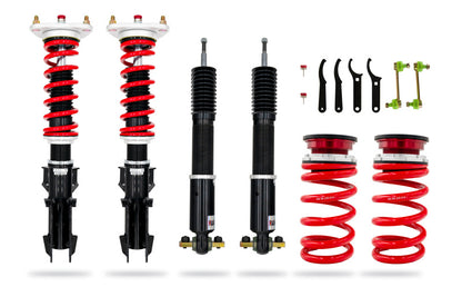 Pedders Extreme Xa Coilover Kit 2015 on Mustang ped-160099 ped-160099 Photo - Primary
