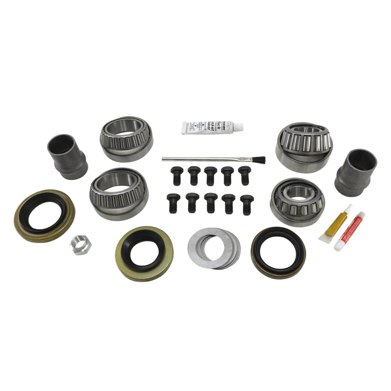 Yukon Gear & Axle Yukon Gear Master Overhaul Kit For Toyota 7.5in IFS Diff For T100 / Tacoma / and Tundra YK T7.5-REV YK T7.5-REV Photo - Primary
