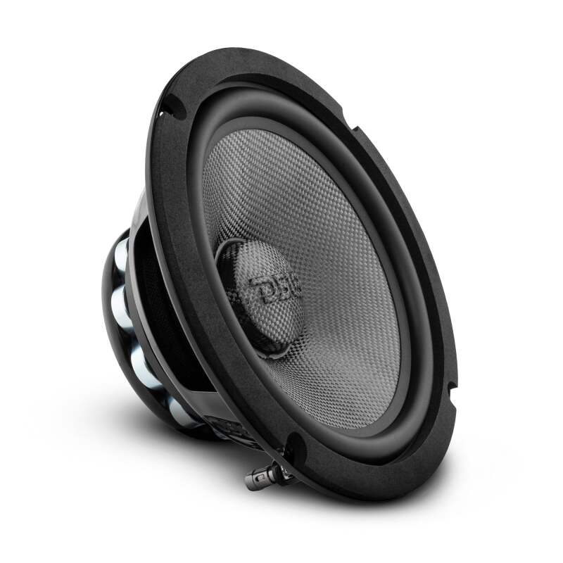 DS18 DSE PRO-CF Neodymium Carbon Fiber Loudspeakers Audio, Video & Radios Speakers main image