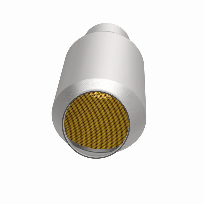 MagnaFlow Standard Grade Federal / EPA Compliant Universal Catalytic Converter 54976 360 Degree Image Set
