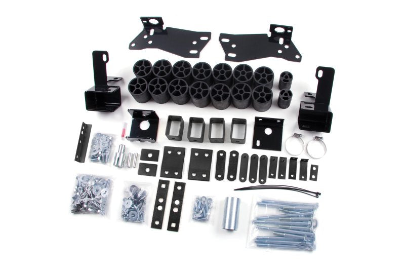 Zone Offroad 06-07 GM Classic 1500 3in Body Lift ZONC9352 ZONC9352 Photo - Primary