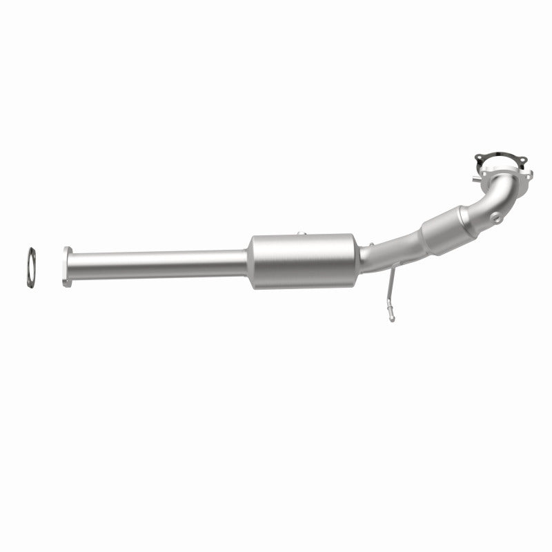 MagnaFlow Volvo California Grade CARB Compliant Direct-Fit Catalytic Converter 4481288 360 Degree Image Set