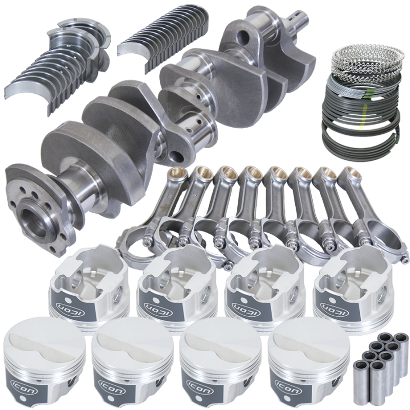 Eagle EAG Rotating Assy - 8 Cyl Engine Components Rotating Assemblies main image