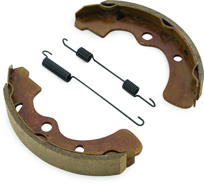 BikeMaster Kawasaki Brake Shoes 963075 963075 Photo - Primary