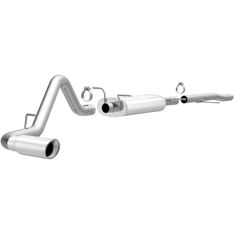MagnaFlow Street Series Cat-Back Performance Exhaust System 15564 Photo - Primary