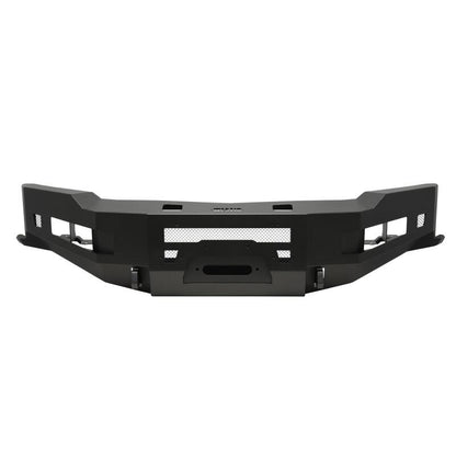 Westin 19-21 Chevrolet Silverado 1500 (Excl. Diesel & LD) Pro-Series Front Bumper - Textured Black 58-411215 58-411215 Photo - Primary