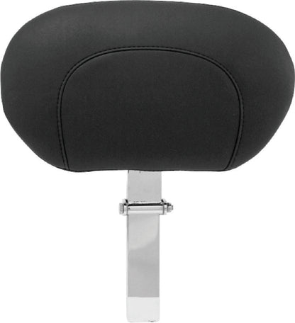 Mustang Motorcycle Mustang 08-21 Harley Electra Glide, Rd Glide ,Rd King, Str Glide Touring Driver Backrest - Black 79557 79557 Photo - Primary
