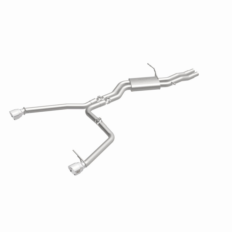 MagnaFlow Audi Q5 Street Series Cat-Back Performance Exhaust System 15378 360 Degree Image Set