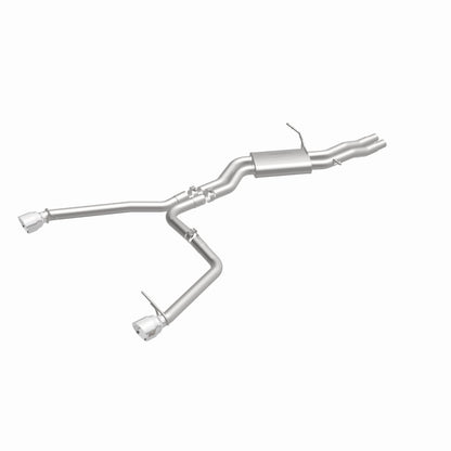 MagnaFlow Audi Q5 Street Series Cat-Back Performance Exhaust System 15378 360 Degree Image Set
