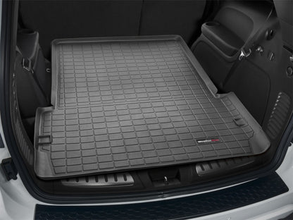 WeatherTech 11+ Dodge Durango Cargo Liners - Black 40493 Photo - Mounted