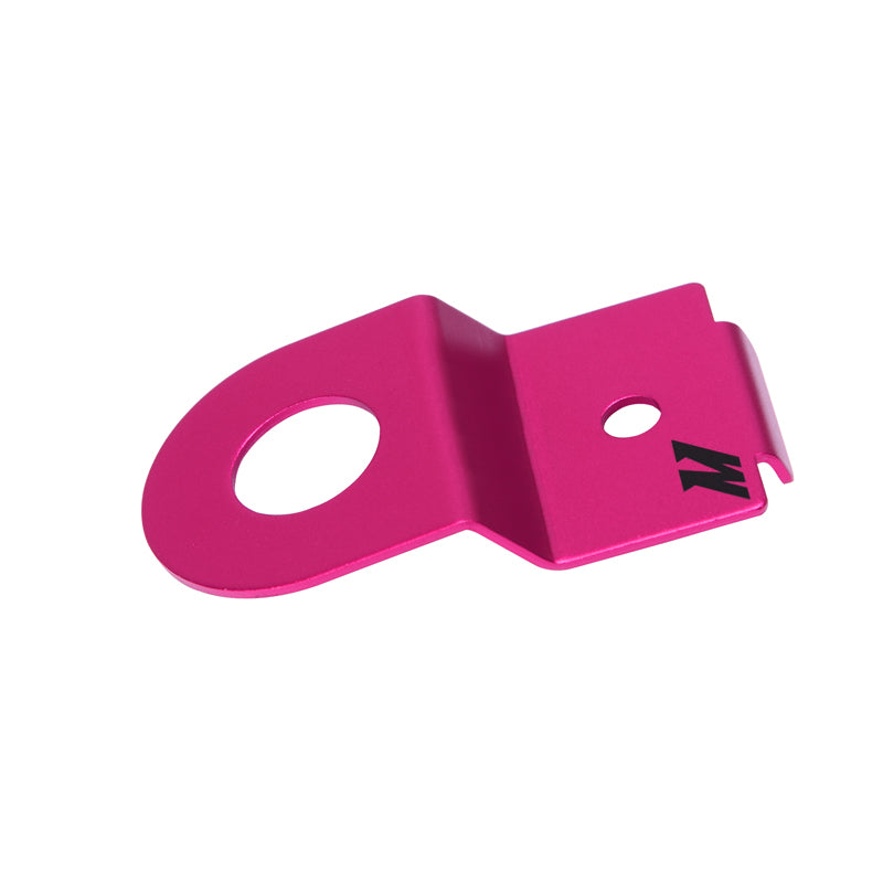 Mishimoto Aluminum Radiator Stay Set - Pink 2008-2014 Subaru WRX/STI MMRS-STI-08APK Photo - Primary