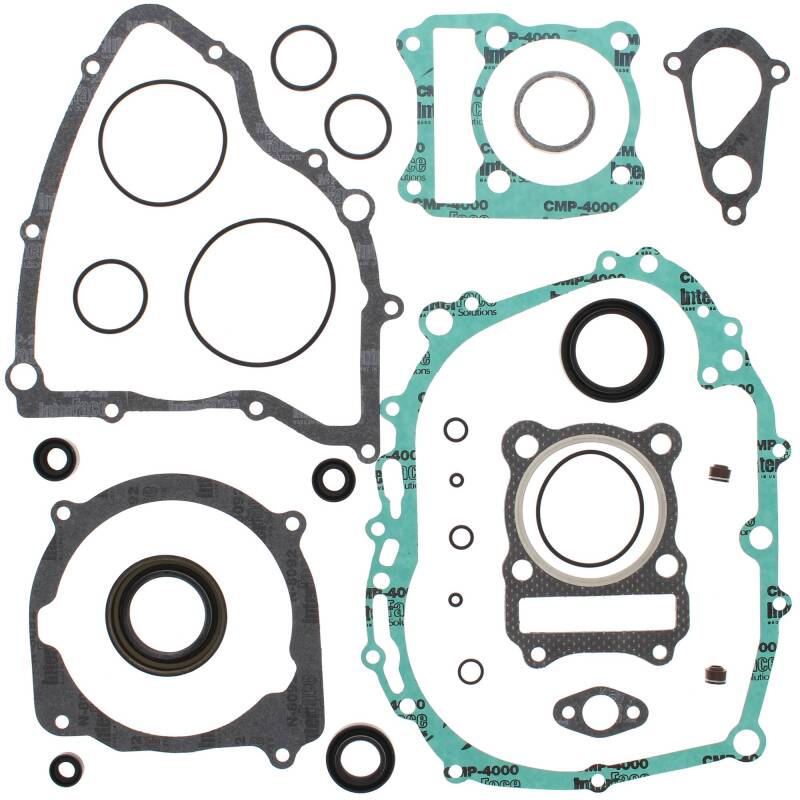 Vertex Pistons Vertex Complete Gasket Kit With Seals 811913 811913 Photo - Primary