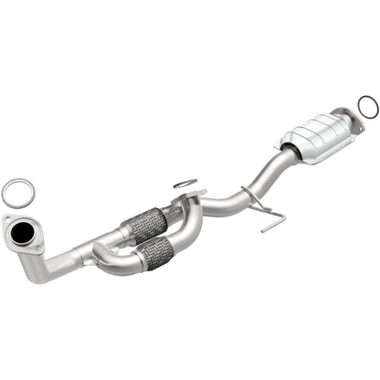 MagnaFlow HM Grade Federal / EPA Compliant Direct-Fit Catalytic Converter 23892 Photo - Primary