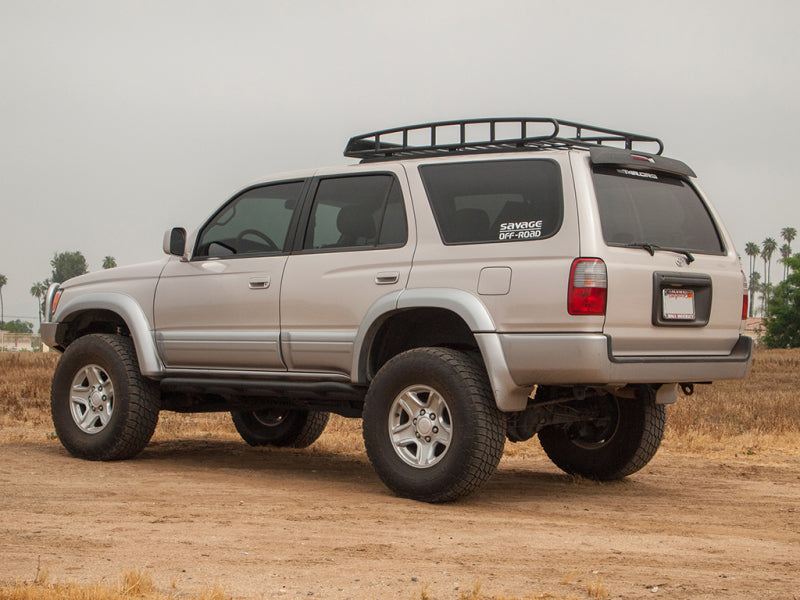 ICON 96-02 Toyota 4Runner 0-3in Stage 2 Suspension System K53132 K53132 Photo - lifestyle view