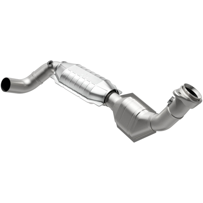 MagnaFlow Ford OEM Grade Federal / EPA Compliant Direct-Fit Catalytic Converter 51324 Photo - Primary