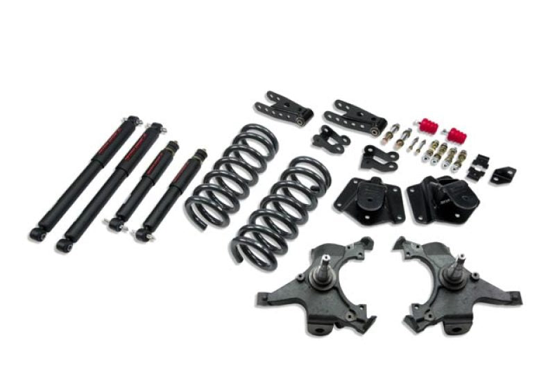 Belltech Lowering Kit With Nd2 Shocks 792Nd 792ND Photo - Primary